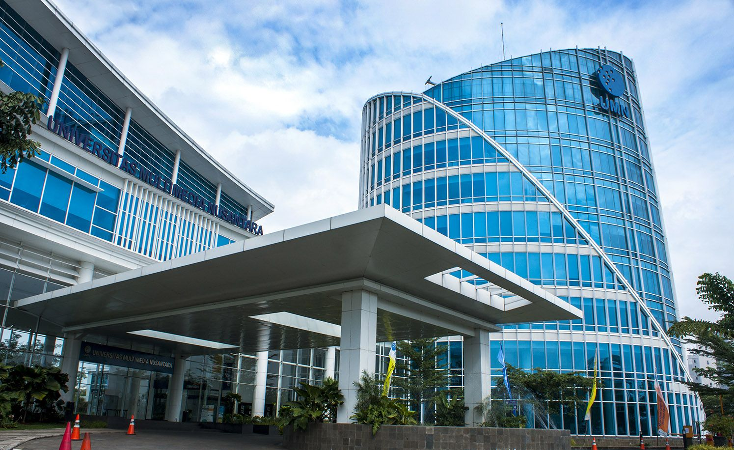 UMN main campus as part of the UI GreenMetric sustainability framework